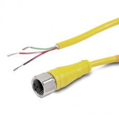 20UNFcable 1/2in IP69K 10mt St