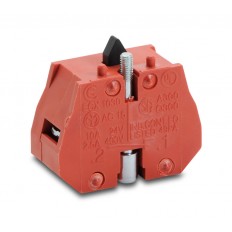 Contact block - replacement