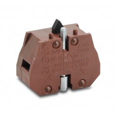 Contact block - replacement