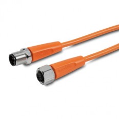 M12 Patch Cable