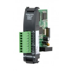 DL05/06 4 in 2 out Current Analog Mod