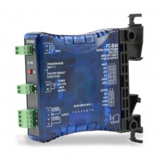 Signal conditioner unipolar