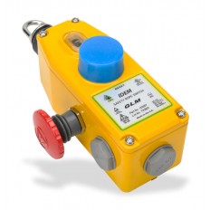 SAFETY SWITCH CABLE-PULL INTLK