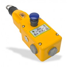 SAFETY SWITCH CABLE-PULL INTLK