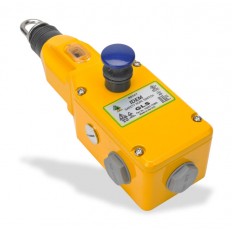 SAFETY SWITCH CABLE-PULL INTLK