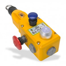 SAFETY SWITCH CABLE-PULL INTLK