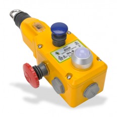 SAFETY SWITCH CABLE-PULL INTLK