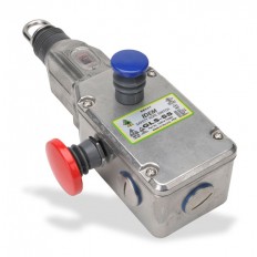 SAFETY SWITCH CABLE-PULL INTLK