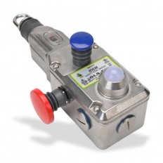 SAFETY SWITCH CABLE-PULL INTLK