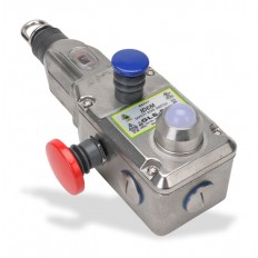 SAFETY SWITCH CABLE-PULL INTLK