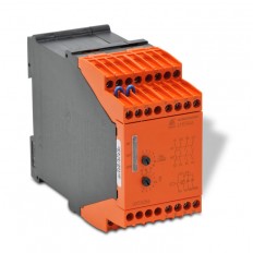 Safety relay module s/still 24
