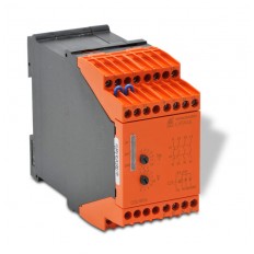 Safety Relay Mod. S/still 24V