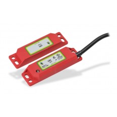 SAFETY SWITCH MAG 2 N.C. & 1 N