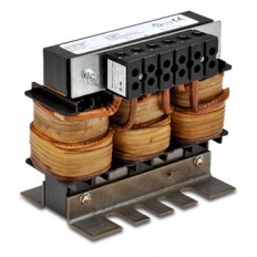 Line reactor for VFD 460V 40hp