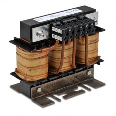 Line reactor for VFD 460V 50hp