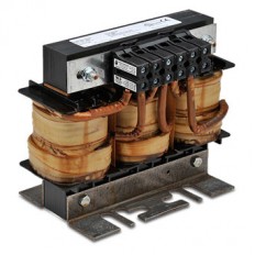 Line reactor for VFD 460V 60hp