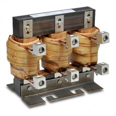 Line reactor for VFD 460V 125h