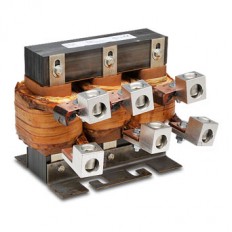 Line reactor for VFD 460V 200h