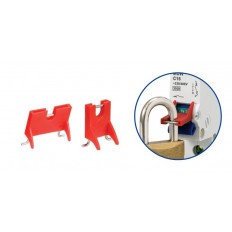 Padlocking Device (MDW 2-63A)/10pk