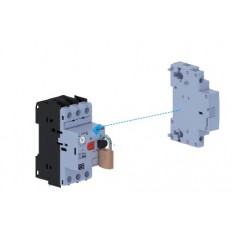 Under volt rel. 24VDC MPW18/40