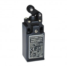 Plastic body 1/way lever