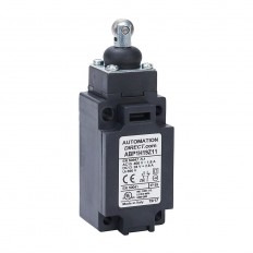 Plastic body gal. steel plung.