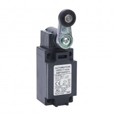 Plastic body side rotary lever