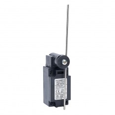 Plastic body stain steel rod