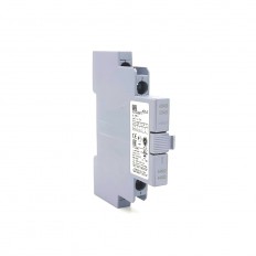 Side aux cont/blk 2NO