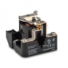 Power relay, 24 VAC