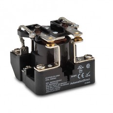 Power relay, 240 VAC