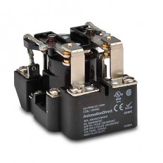 Power relay, 120 VAC