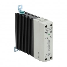 Solid State Relay 90-280 VAC Din