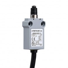 L/S mtl plung actuator dust cv