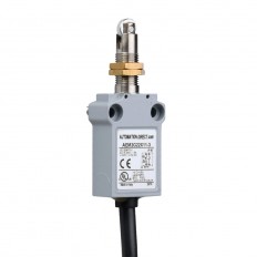 L/S mtl roller with fixing nut