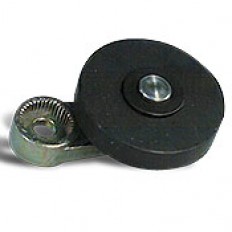 Replace actuator rubber roller