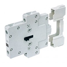 Mech Inter/lck Blk CWM09-105