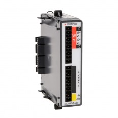 BRX analog output module