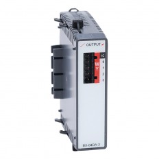 BRX analog output module