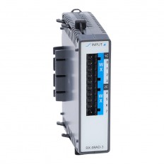 BRX analog input module