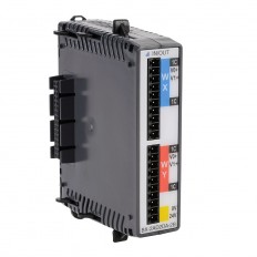 BRX analog combo module