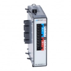 BRX analog combo module