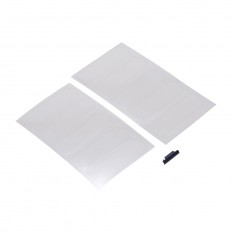 BRX blank custom slot labels