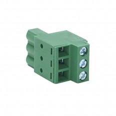 BX 3x5pin TmBk 180-dg spring term bl kit