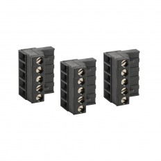 BX 3x5pin TmBk 90-dg screw