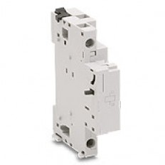 to trip MMS 24VDC RHS