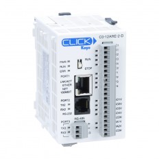 Click Ethernet Analog PLC