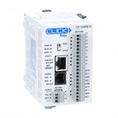 Click Ethernet Analog PLC