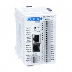 Click Ethernet Analog PLC