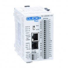 Click Ethernet Analog PLC